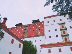 -普陀宗乘之庙(小布达拉宫)