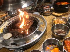 -姜虎东白丁烤肉(苏州中心店)