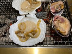 -本达人海鲜烧烤·朝鲜族风味(发展店)