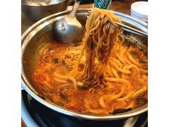 拉面-蚂蚁家辣炒章鱼(海云台店)