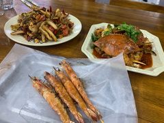 -87号烧烤海鲜·大排档(金沙滩店)