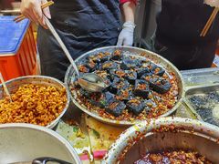 -黑色经典臭豆腐·湖南特产(步行街店)