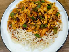 -秦韵味香辣爆肚面(钟楼店)