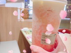 -喜茶(上海兴业太古汇店)