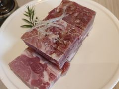 厚切镇江肴肉-苏小柳手作点心x茶叙小院(徐家汇分院)