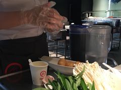 -海底捞火锅(团结桥店)