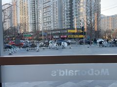 -麦当劳(北苑秋实路店)