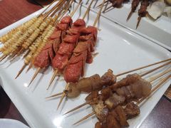 -金刚山烧烤(中山路店)