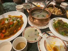 -东方亚克西餐厅(西康路店)