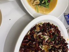 -三猫黑鱼花(南大店)
