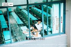 年轻个性-巴黎婚纱摄影工作室