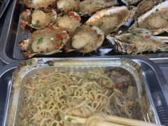 -陈记生蚝烧烤炒菜火锅