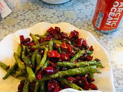 干煸四季豆-文三里屯面馆(三里屯店)