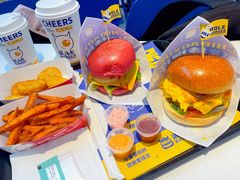-BOLE BURGER波乐堡(高新店)