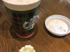 -星巴克(南京弘阳购物中心店)