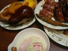 -比亚森自助烤肉料理(裕华店)