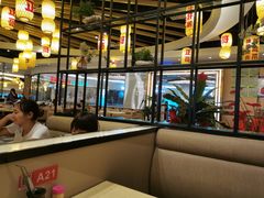 大堂-正哥点心皇子(阳江新达城店)