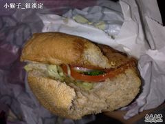 20110524174-赛百味SUBWAY(长宁龙之梦店)