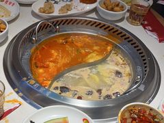 -蜀留香火锅(社会山店)