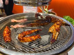 -南浦洞烤肉·新世界版(奥体店)