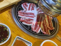 -唯成•韩国炭火烤肉 유성고기