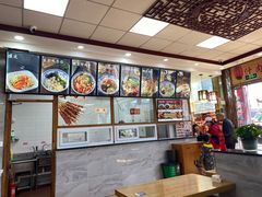 -东关吉祥西安腊汁肉夹馍(健德门店)