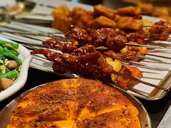 -碎怂烤肉(粉巷了街店)