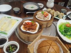 -御膳粥·牛乳粥底火锅·地道顺德菜(容桂店)