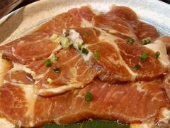 调味猪排-牛人·雪花牛·木炭烤肉(昆山陆家店)