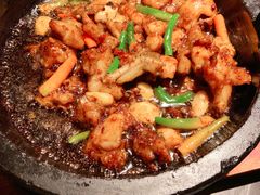 -绿茶餐厅(松江万达店)