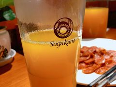 冰糖蜜桔水-丹江渔村(望京店)