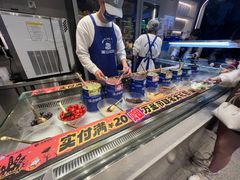 -溪边姑娘·拉丝酸奶水果捞(春熙路店)