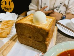 -绿茶餐厅(天津天河城店)
