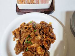 -沽上民肴·海鲜锅贴·天津菜(福州道鸿正家园店)