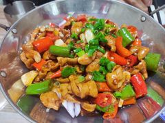 -三湘四水正宗湘菜(君峰路店)