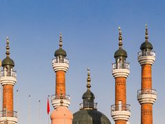 -新疆国际大巴扎