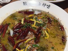 -太二酸菜鱼(赣州万象城店)