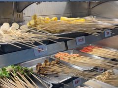 -李记称盘牛杂串串(广厦店)