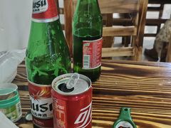 -民族烤羊·烤羊肉串·烤羊排(南城店)