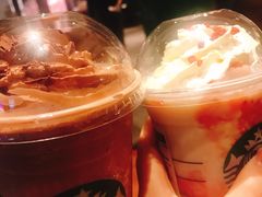 -星巴克(合肥百盛逍遥广场店)