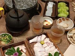 -蘑界·野生菌火锅(深业上城店)