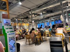 -姜虎东白丁烤肉(恒隆广场店)
