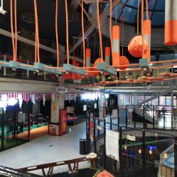 -嗨翻Hi-Fun竞技主题乐园·蹦床团建生日聚会(五棵松华熙店)