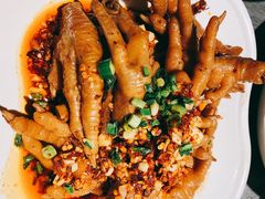 口味鸡爪-大碗厨 25年老字号 现炒湘菜(四季天地店)