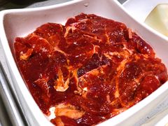 火锅牛排-海底捞火锅(武胜路凯德广场店)