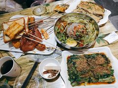 -金刚山烧烤(中山路店)