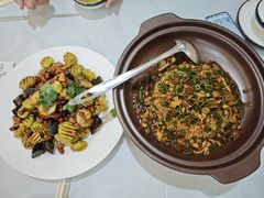 -日月昇渔家菜·海肠捞饭·大连海鲜(星海公园店)