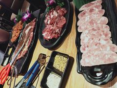 -燚青春东北泥炉烤肉(百合店)