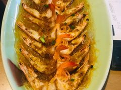 一品开背虾-新白鹿餐厅(城西银泰城店)