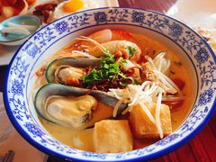 -西安W酒店·WEI全味西餐厅